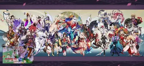 式神图鉴ssr比sp多竟然看起来比sp清爽