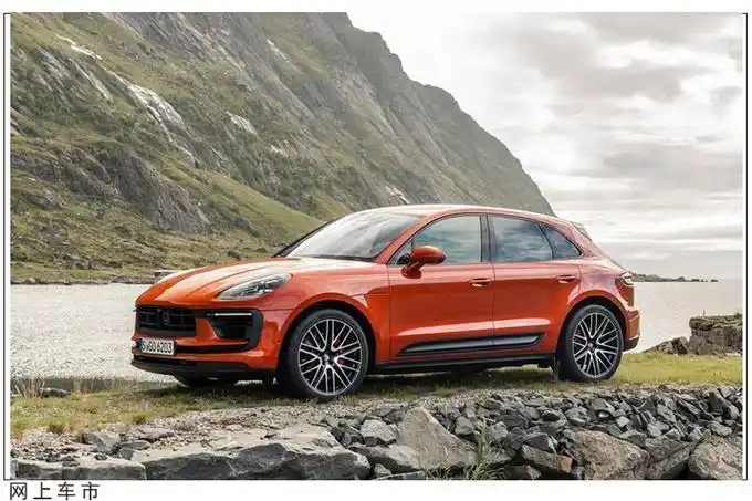 2022款保时捷macan官图共提供三款车型图文