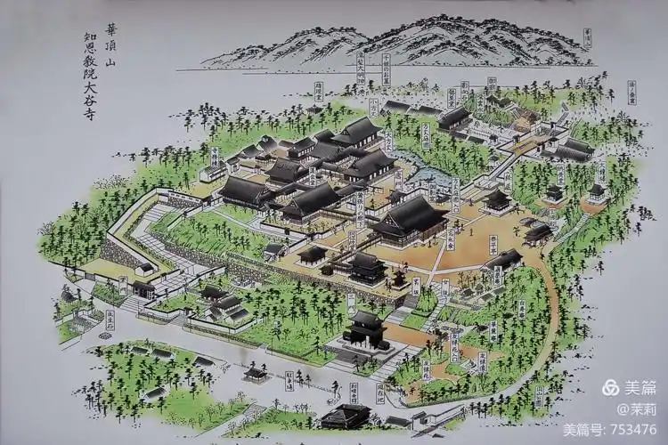 写美篇        知恩院日本京都的一座神圣寺庙,始建于1234年,创始人