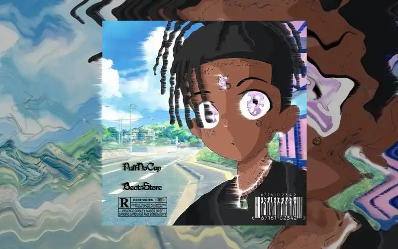 [free] lil uzi vert type beat "二次元"|happy trap|mumble rap