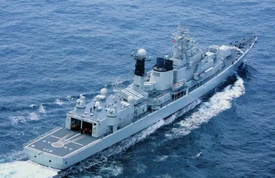 但是这款燃气轮机的出现也确实给我国军舰的发展提供了一定的参考价值