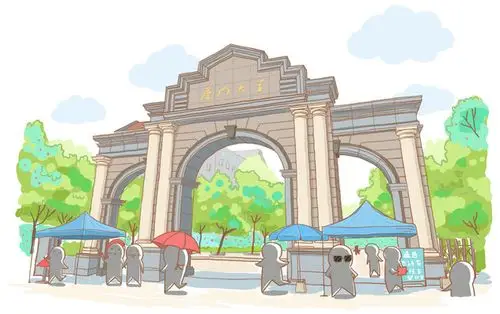 哪所大学美得让你睁不开眼18岁的你们在哪里报到