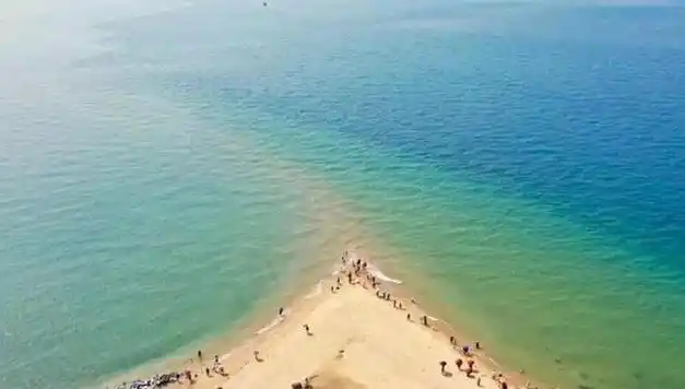 神州尽头,海洋交汇,中国大陆最南端—南极村