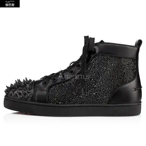 【包邮包税】 cl红底鞋 21年春夏 男士 休闲运动鞋 louis no limit