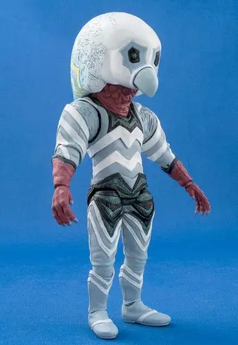 万代正品 shf 赛文奥特曼 怪兽 吉士星人 嘎次加兹星人 加兹星人