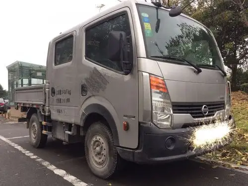 2016-10 东风日产尼桑双排