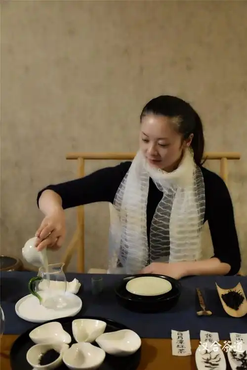 中国最美女子泡茶图集你泡茶的样子真美啊