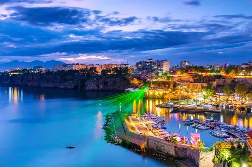 【张力视觉】海滨小城安塔利亚