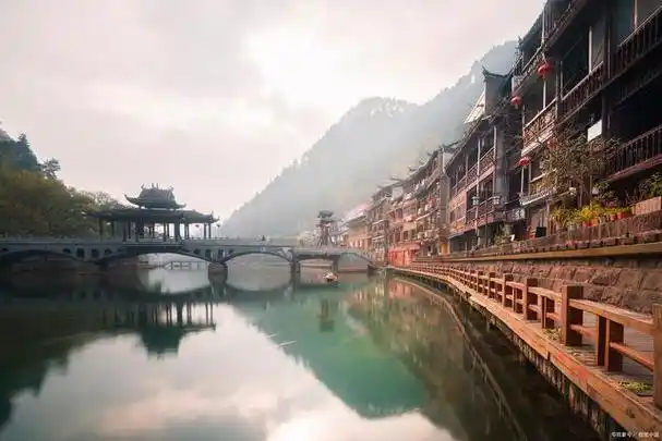 湘西旅游必去十大景点!