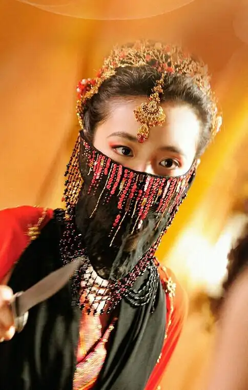 盛唐幻夜叶远安吴倩