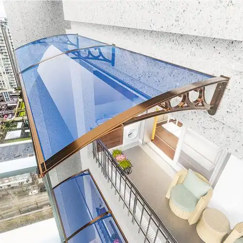 闪电客雨棚防雨布