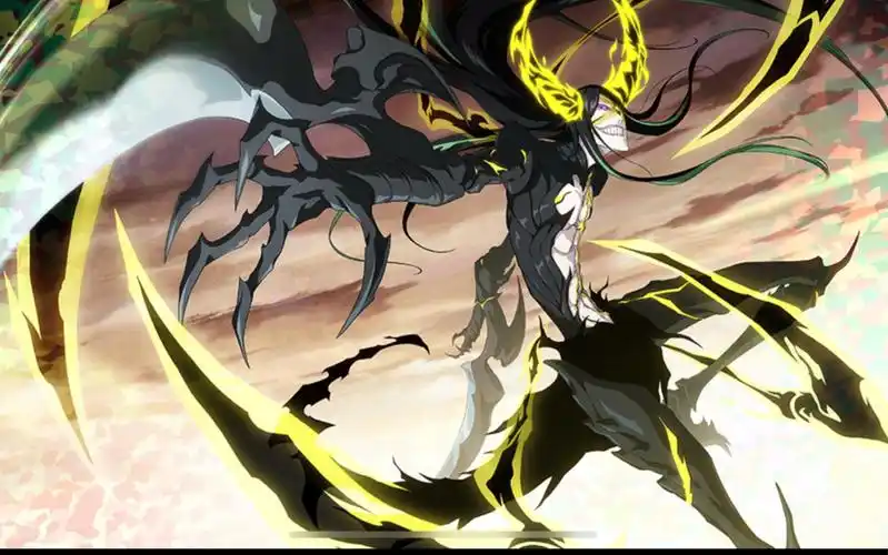 【死神勇敢灵魂】cant fair your own world 十刃no·5 绝望 圣哭