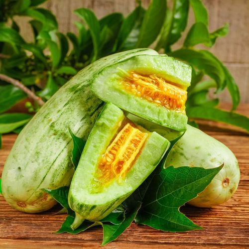 山东羊角蜜甜瓜5斤含箱水果新鲜当季小密瓜香瓜蜜瓜羊角脆