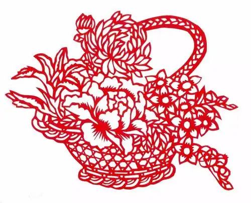 高二刻纸作品展优秀作品