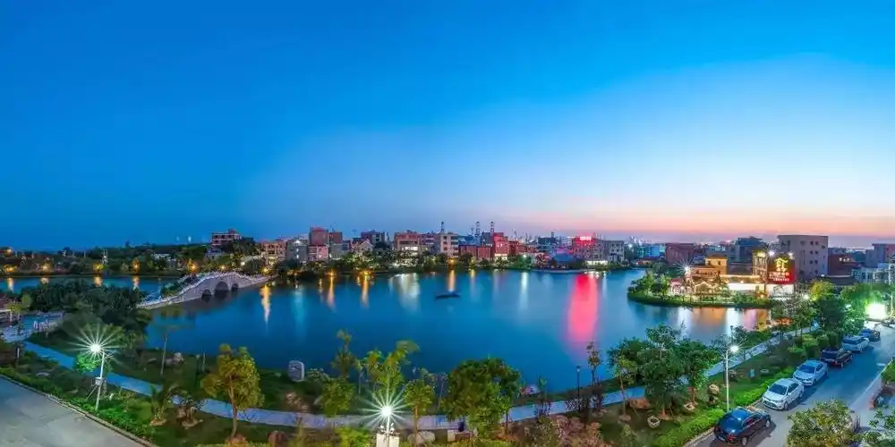 定了首创奥特莱斯登陆翔安澳头渔港特色小镇