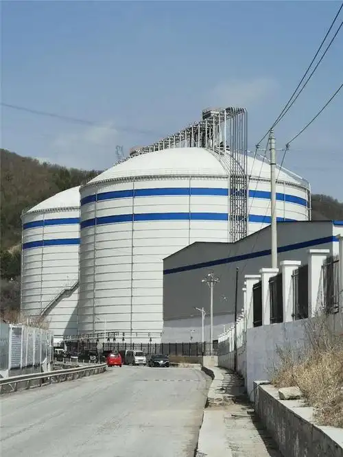 焊接钢板仓供应辽宁焊接钢板仓中仓钢板仓