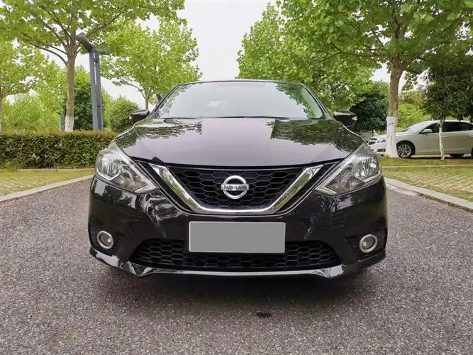 【上饶】2017年12月 日产 轩逸 2016款 1.8xl cvt豪华版 自动档