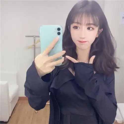 呆妹儿参加不心动挑战并自爆看这种男生就流口水网友鼻血呢