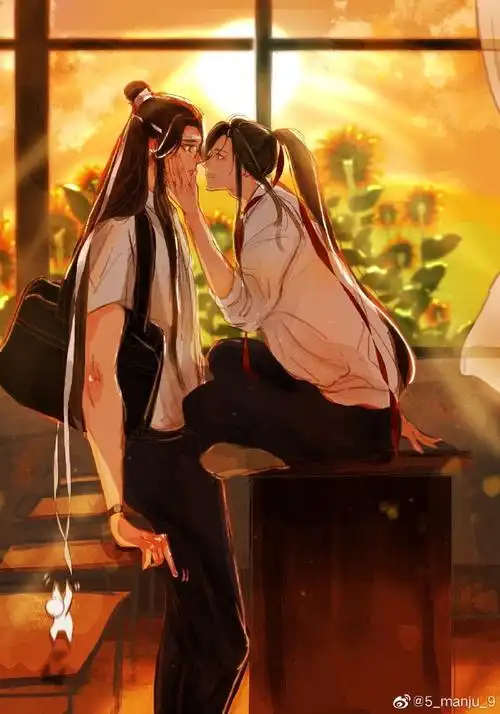 #魔道祖师忘羡#