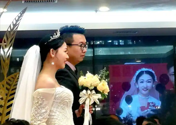 徐佳峰&傅晓芬婚礼剪影