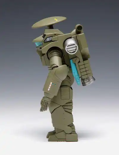 中文名称scale机动步兵指挥官型