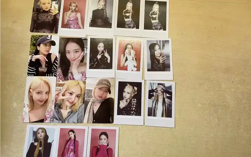 为什么我拆不到jennie的小卡