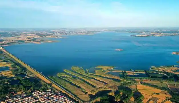 扩散周知石梁河水库通过验收火速围观