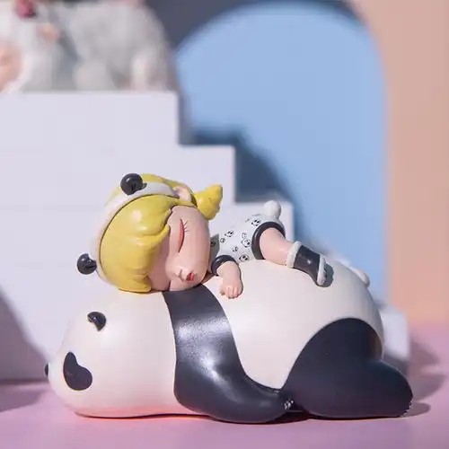 可米生活 贾晓鸥 白夜童话系列 甜梦王国 盲盒