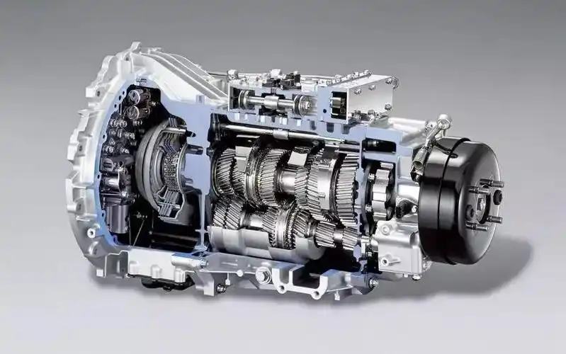 dct也称"双离合变速器",其两组离合器分别控制奇数挡和偶数挡,挡变速