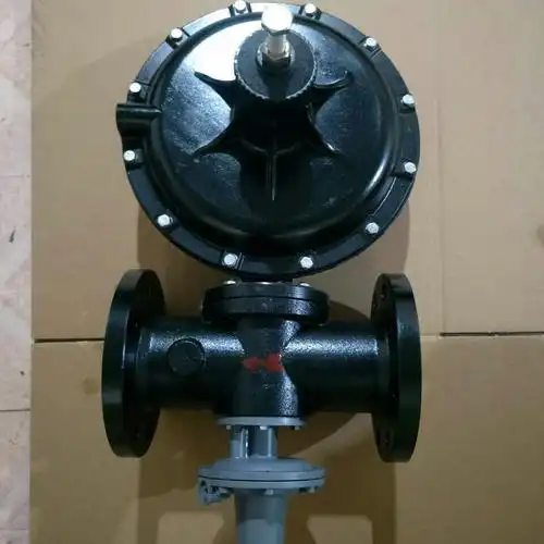 直销dn15中压进户燃气表前调压器 煤气灶前减压阀