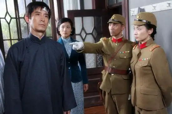 大抉择南京台热播林永健马跃组团飚戏