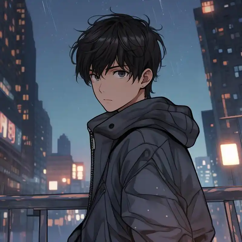 霸气冷酷的男生头像99 超a的男生头像来啦!快给你男朋友换上!