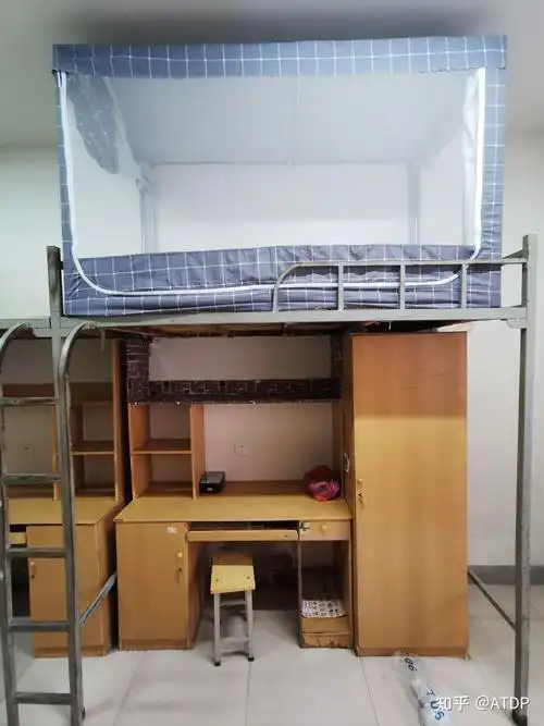 河南大学的宿舍条件如何?校区内有哪些生活设施? - 知乎