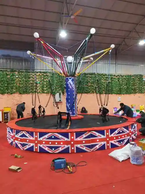 营口儿童蹦床儿童游乐设备