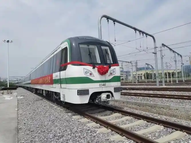 合肥3号线南延即将空载试运行_中安在线