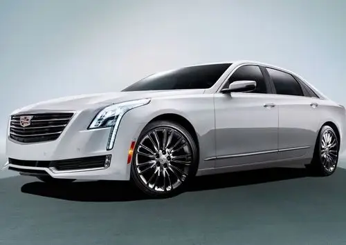 原创凯迪拉克ct8车长近5.4米!尺寸表现不输宝马7系