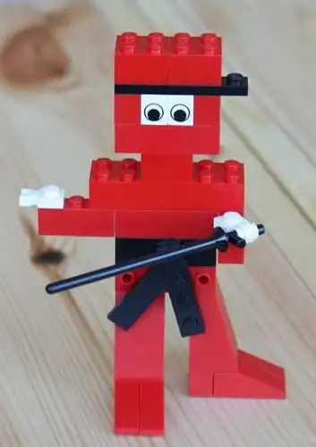 如何用乐高搭独角兽手把手教你20个又萌又简单的乐高造型图纸