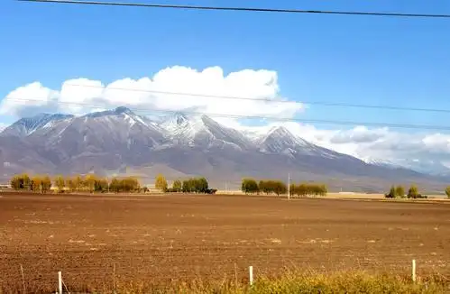 西行漠北额济纳(一)