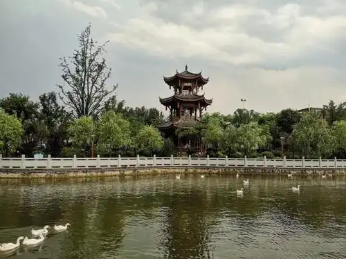 家乡图片人河流_安徽省阜阳市临泉县滑集镇滑集村-村网通