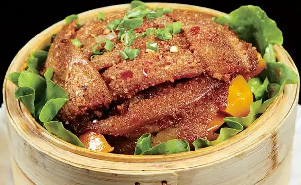 舌尖上的张家界,你不可错过的美食(图1)