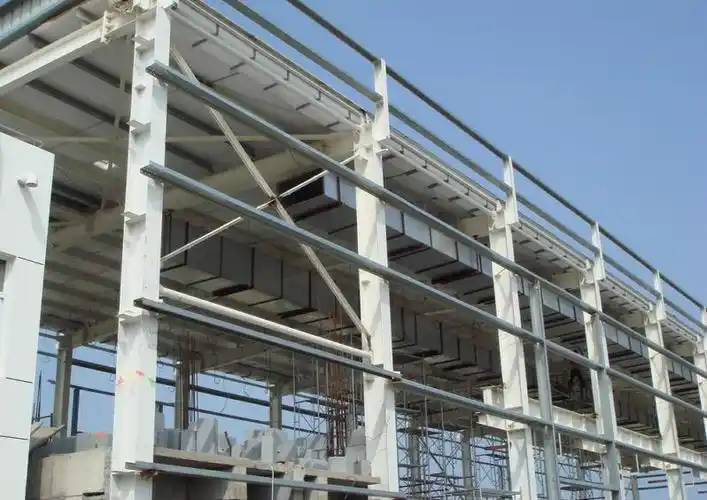 首页 供应信息 建材 建筑维修 > 钢结构设计施工  4年 所属行业:建材