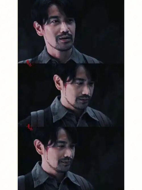 张智尧分享一波酷帅的胡八一