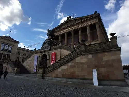 one 《2016欧洲漫记——德国部分part one》中提到的 柏林博物馆岛