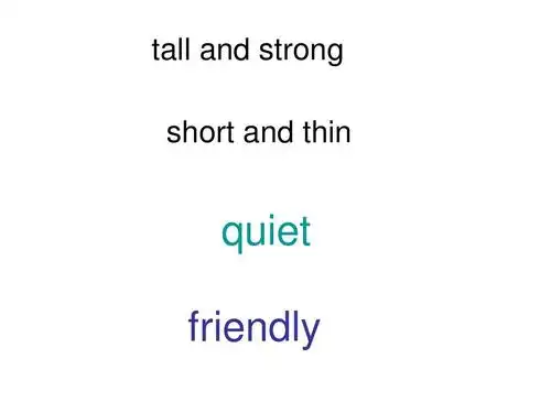 tall and strong short and thin 第1页 下一页 相关主题 我要评论