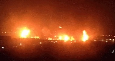 着火gif世界末日gif夜晚gif恐怖gif