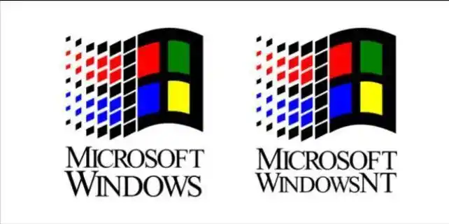 windows 标志:1990-1993