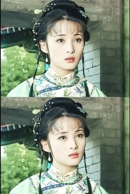 惊艳了岁月的人,蒋勤勤