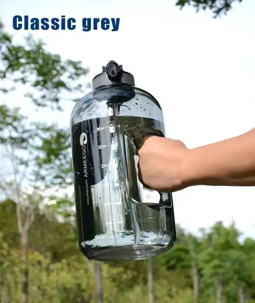 78大水壶吨吨桶大容量塑料水杯批发