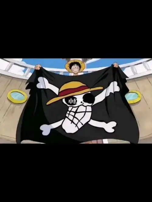 拉布:真晦气啊,但是又没有任何办法.#海贼王  #路飞  #画画