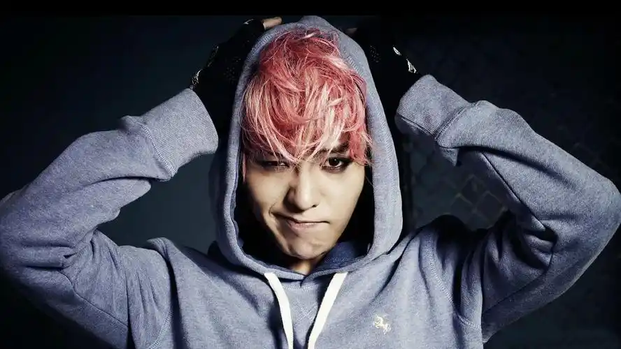 bigbang韩国明星权志龙宽屏壁纸下载 日韩明星